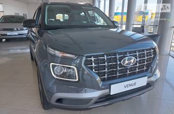 Hyundai Venue 1.6 MPi AT (123 к.с.) 2023