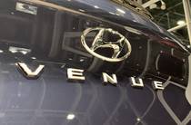 Hyundai Venue Elegance