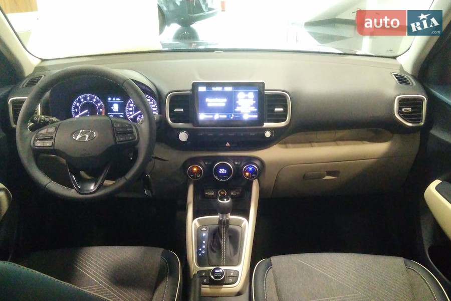 Hyundai Venue - фото 7