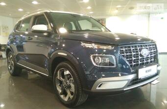 Hyundai Venue 2025 Elegance