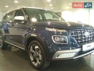 Hyundai Venue 2025 Elegance
