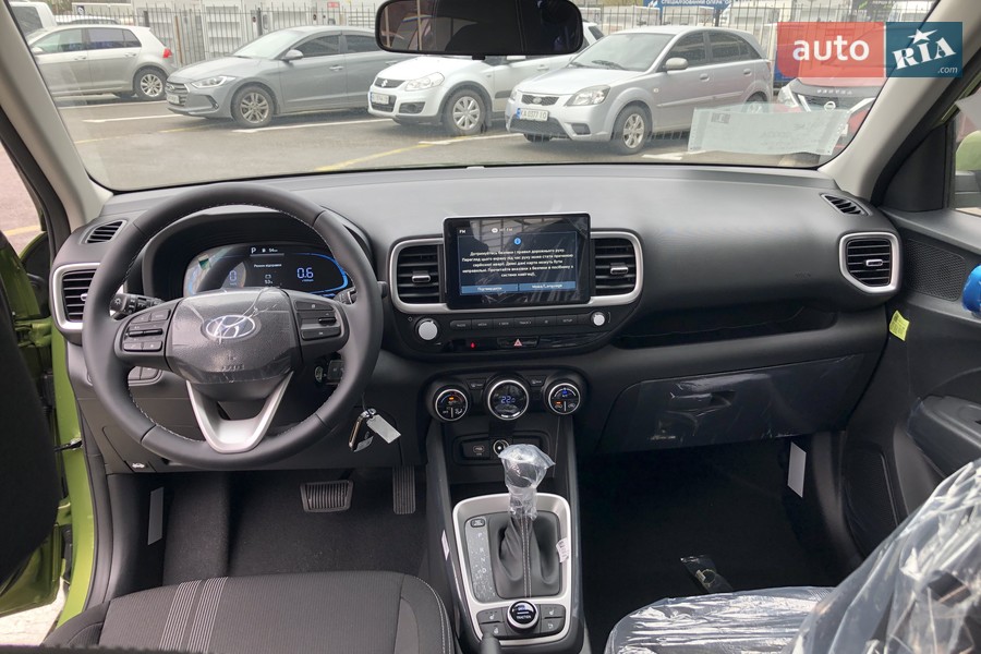 Hyundai Venue - фото 9