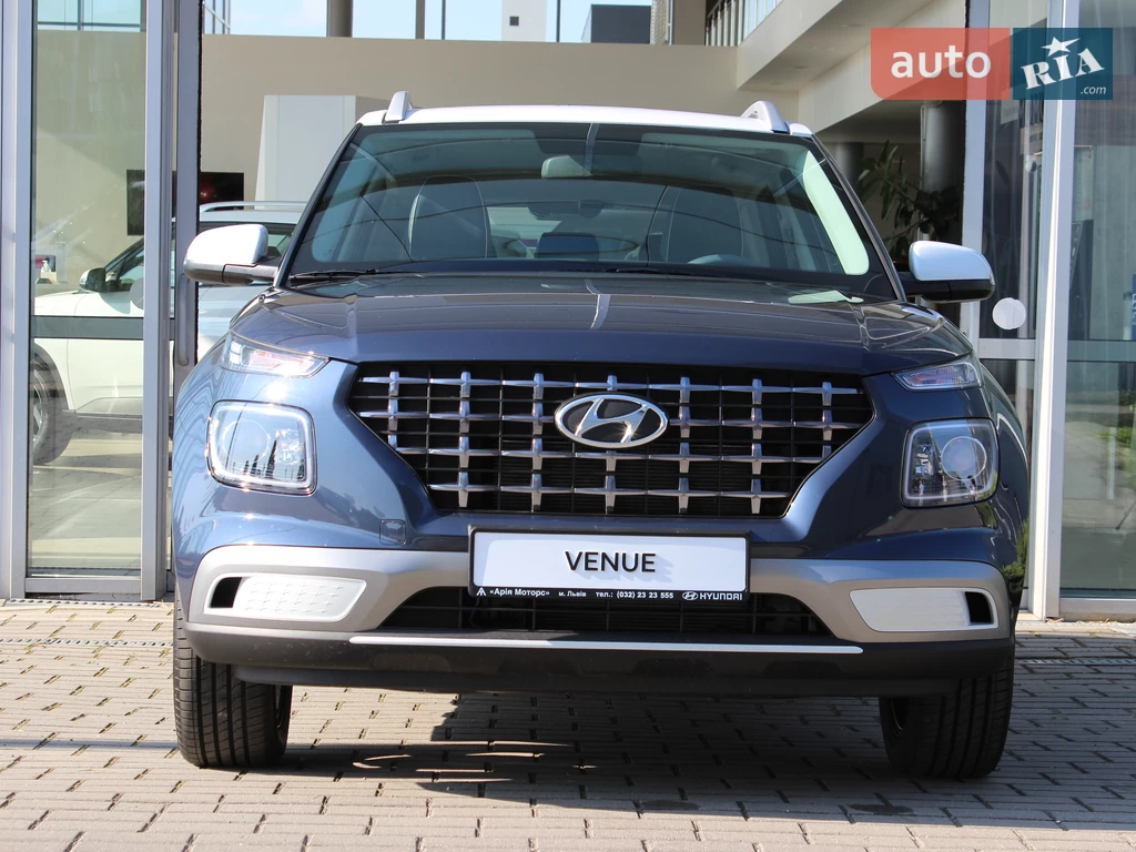 Hyundai Venue Elegance