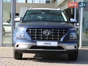 Hyundai Venue Hyundai Venue