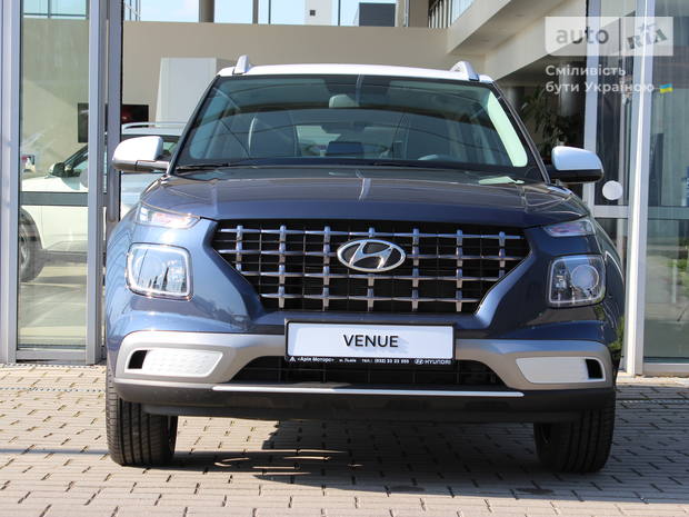 Hyundai Venue 2025