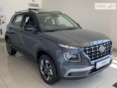 Hyundai Venue 2024