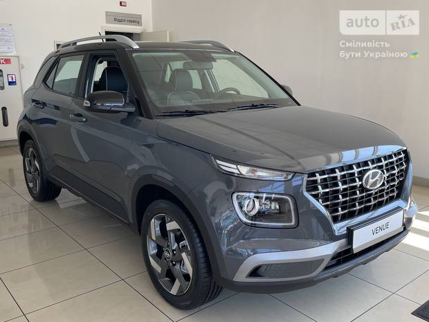 Hyundai Venue 2024