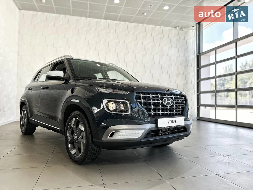 Hyundai Venue Elegance