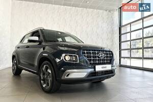 Hyundai Venue Elegance