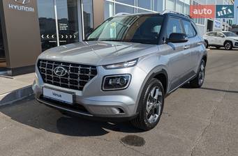 Hyundai Venue 1.6 MPi AT (123 к.с.) 2025