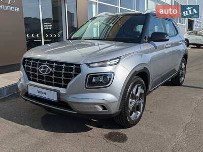 Hyundai Venue 2025 Elegance