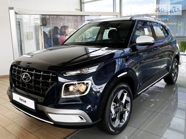 Hyundai Venue 2024