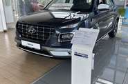 Новый Hyundai Venue 1.6 MPi AT (123 к.с.) Elegance 2025 автосалона Автотрейдінг-Одеса Hyundai - фото 1