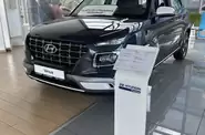 Hyundai Venue Hyundai Venue Elegance