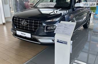 Hyundai Venue 2025 Elegance 1.6 MPi AT (123 к.с.)