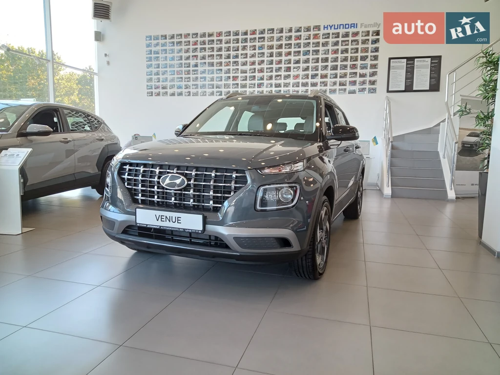 Hyundai Venue Elegance