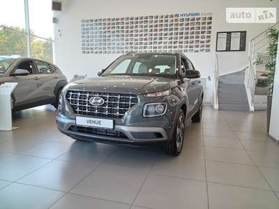 Hyundai Venue 2025 Elegance