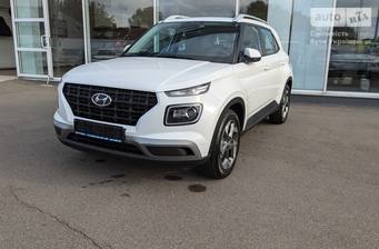 Hyundai Venue 2025 Dynamic 1.6 MPi AT (123 к.с.)