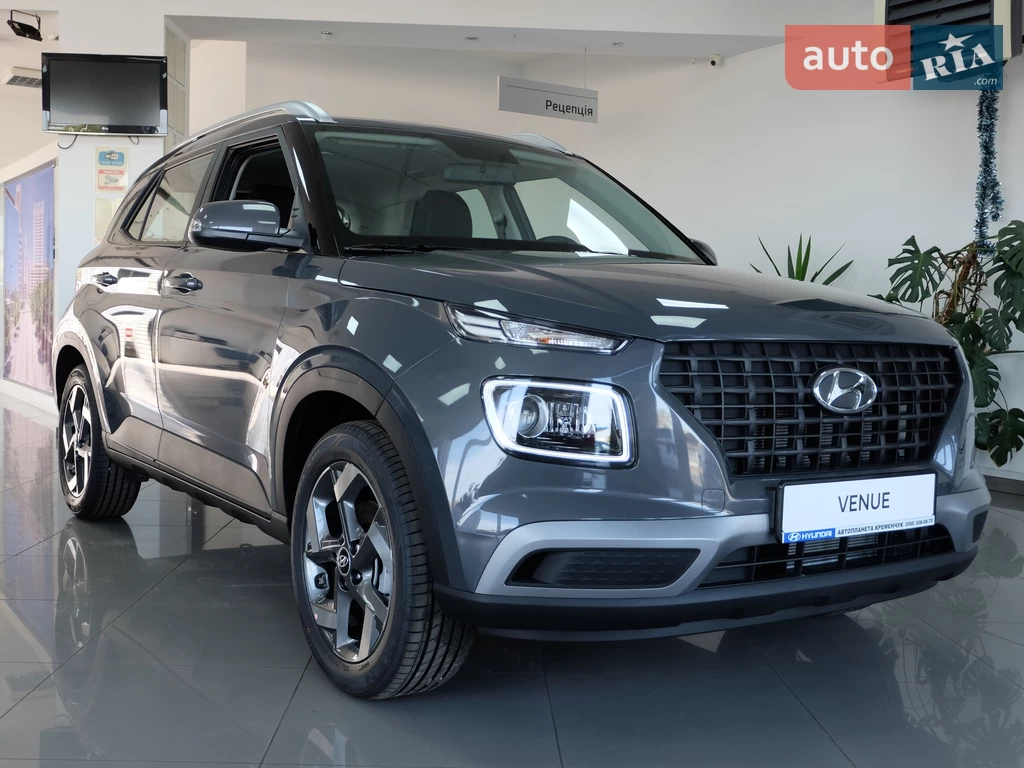 Hyundai Venue Dynamic