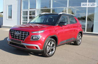 Hyundai Venue 2025 в Київ