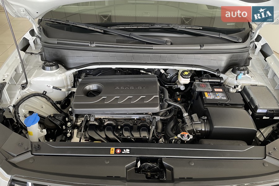 Hyundai Venue - фото 37