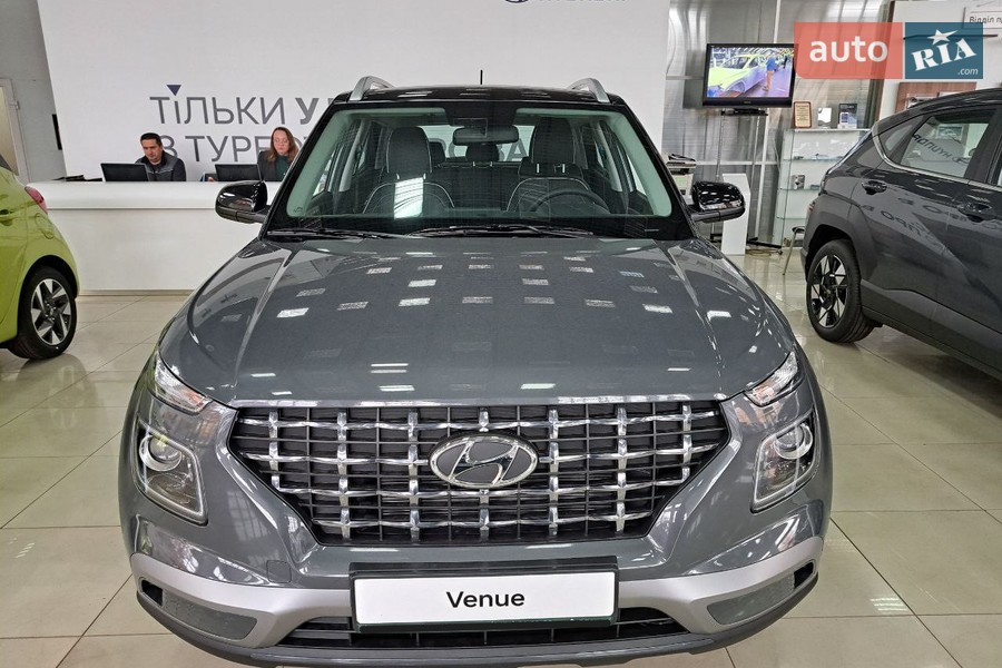 Hyundai Venue - фото 3