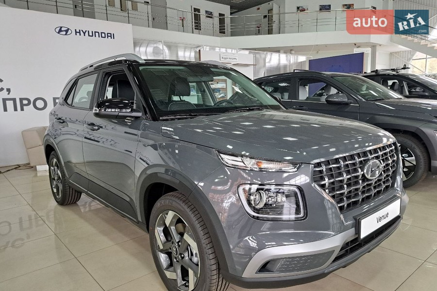 Hyundai Venue - фото 2