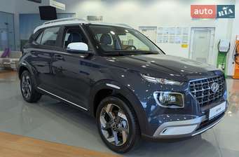 Hyundai Venue 2025 в Київ