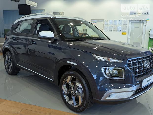 Hyundai Venue 2025