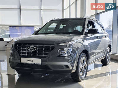 Hyundai Venue 2025 Elegance