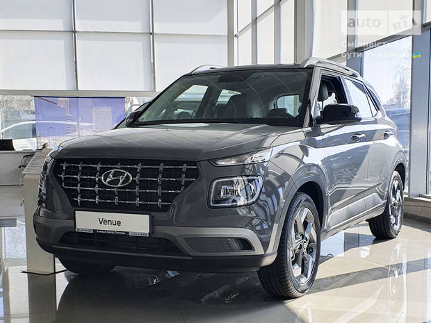 Hyundai Venue 2025