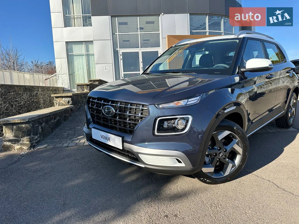 Hyundai Venue Elegance