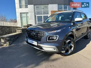 Hyundai Venue