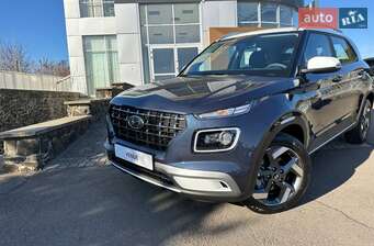 Hyundai Venue 2025 в Рівне