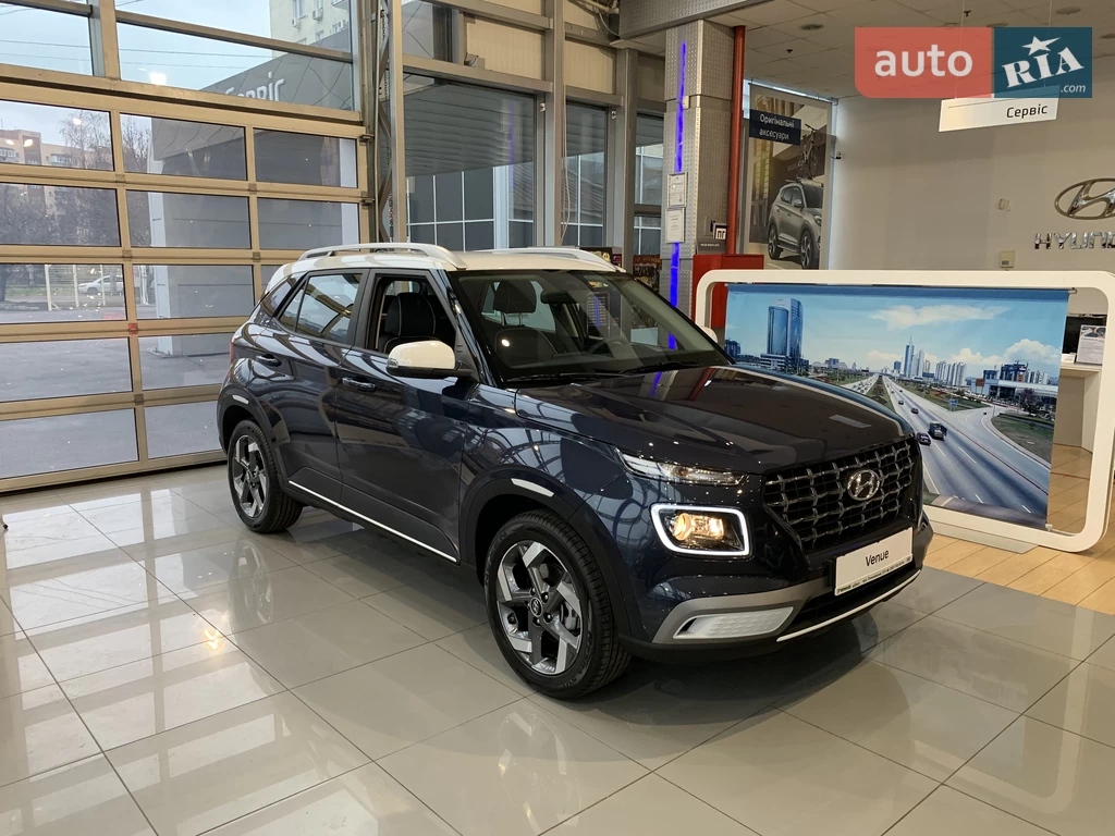 Hyundai Venue Elegance