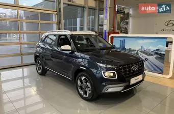 Hyundai Venue