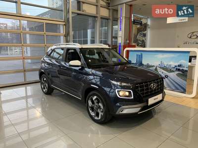 Hyundai Venue 2024 Elegance