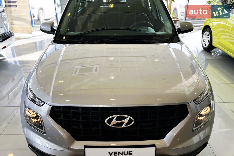 Hyundai Venue - фото 3