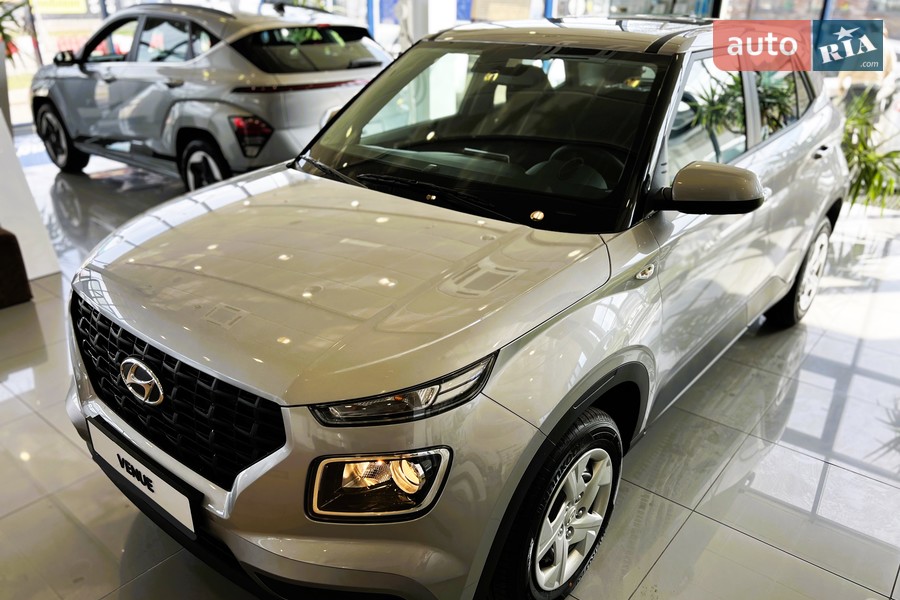 Hyundai Venue - фото 4