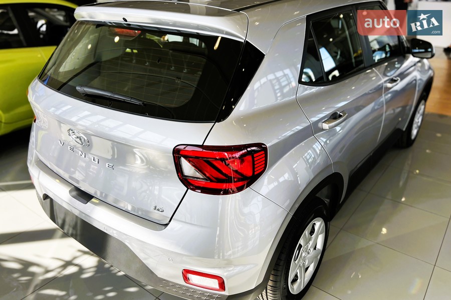 Hyundai Venue - фото 6