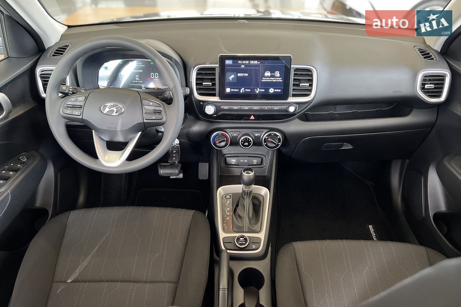 Hyundai Venue - фото 27