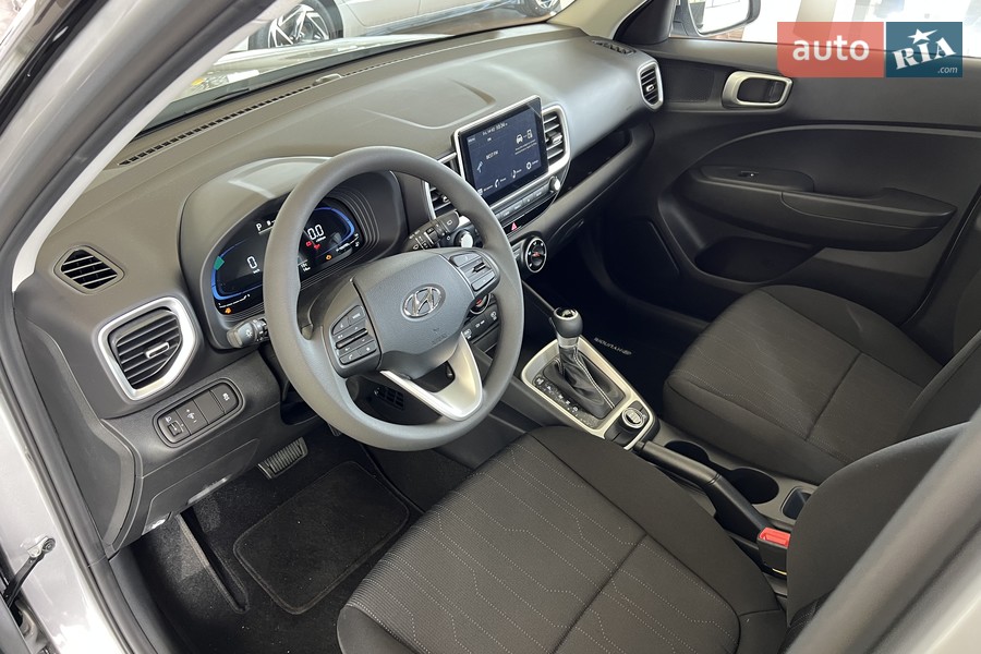 Hyundai Venue - фото 21
