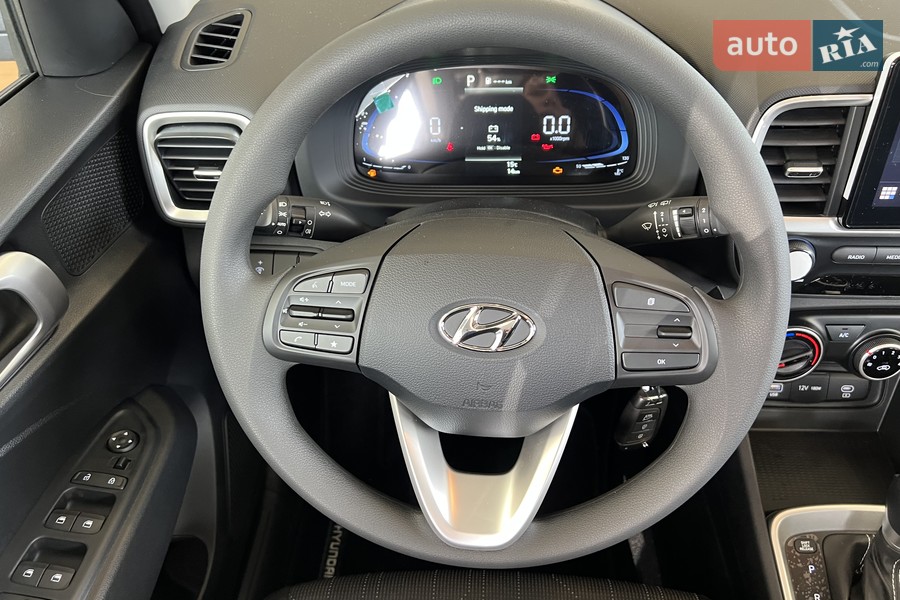 Hyundai Venue - фото 25