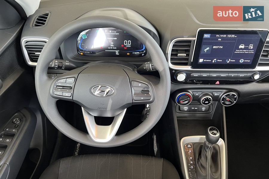 Hyundai Venue - фото 26