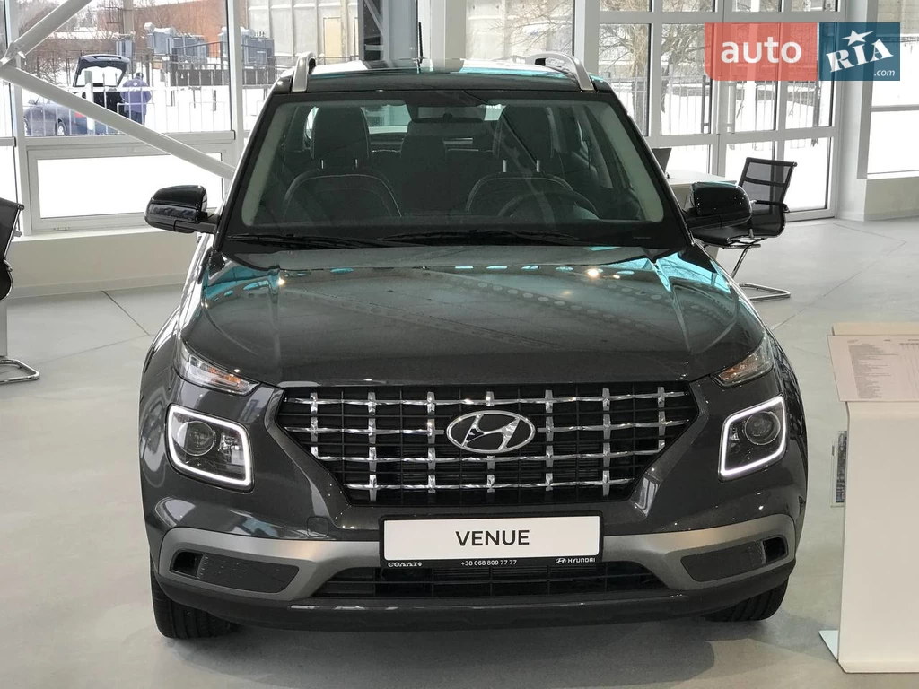 Hyundai Venue Dynamic