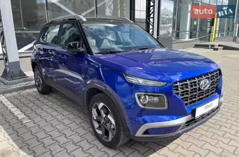 Hyundai Venue