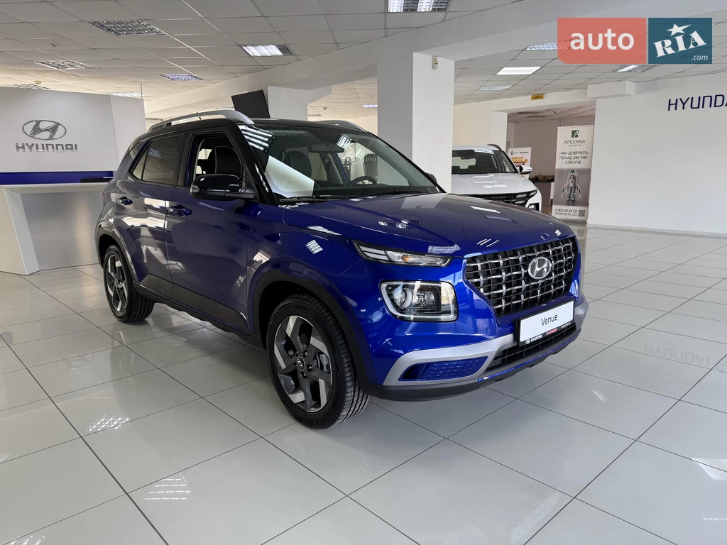 Hyundai Venue Elegance