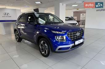 Hyundai Venue 2024 в Миколаїв