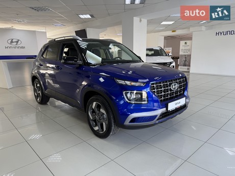 Hyundai Venue 2024