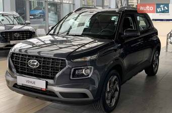 Хюндай Венью I покоління Кроссовер